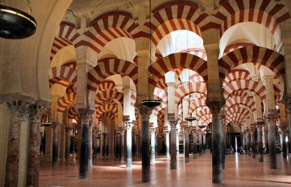 Головна 24 Кордовська соборна мечеть – феномен, який не має аналогів у всьому світі