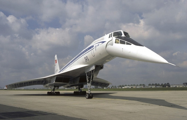 Ту-144./ Фото: onliner.by