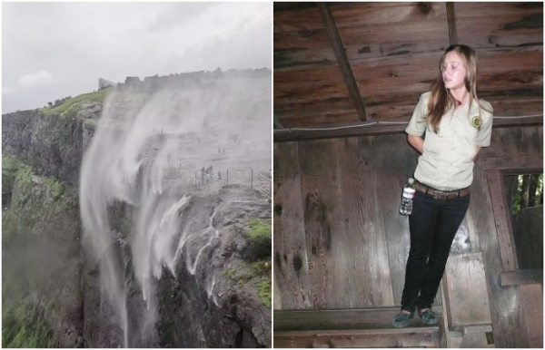 Водоспад, що тече вгору, і гора плаваючого каміння: 5 місць, де фізика «зламалася»