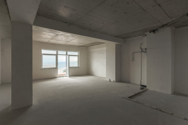 Свободная планировка квартиры. / Фото: mebel.kz