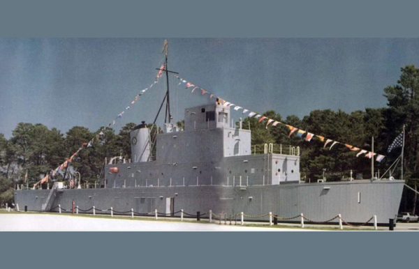 USS Bluejacket./ Фото: blogspot.com USS Bluejacket./ Фото: blogspot.com