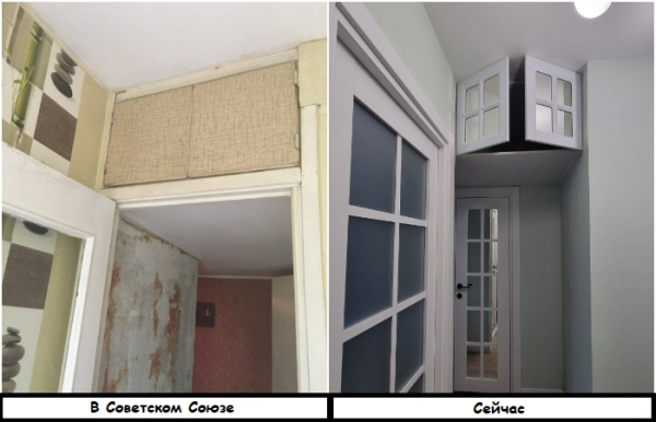 Головна 29 Навіщо в радянських хрущовках робили антресолі і чи потрібні вони у сучасних…