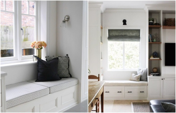 Варианты зоны отдыха