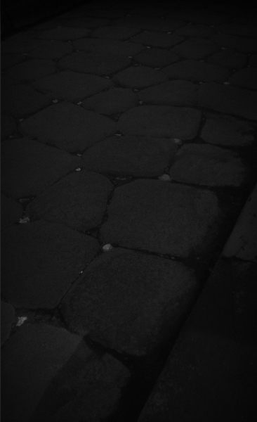 Дорога вночі. / Фото: geotech.hr Дорога ночью. / Фото: geotech.hr