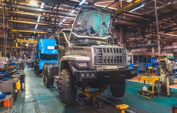 Сегодня завод продолжает работу. /Фото: runews24.ru. 