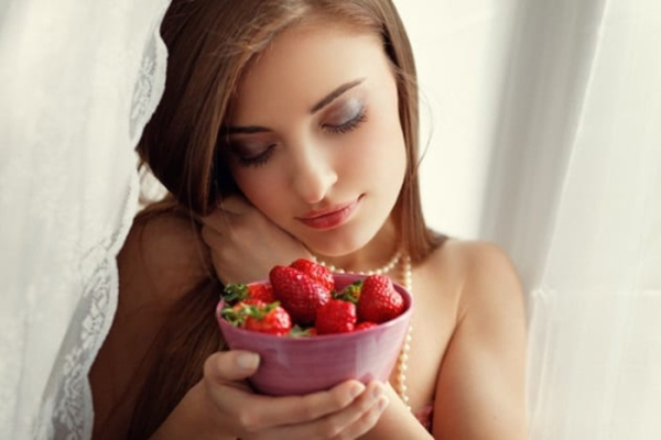 Запах полуниці мало не застовбила пара заповзятливих французів. /Фото: listverse.com Запах клубники чуть не застолбила пара предприимчивых французов. /Фото: listverse.com