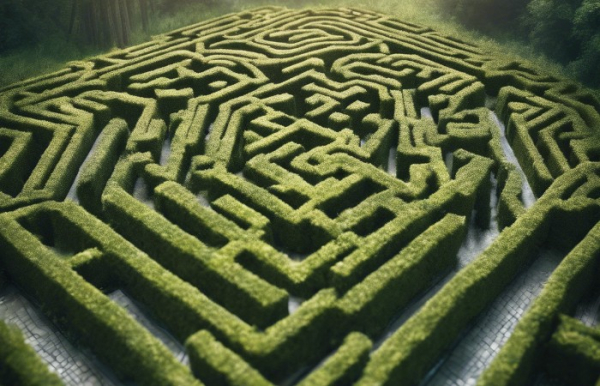 Як з'явилися і що означали загадкові лабіринти по всьому світу
