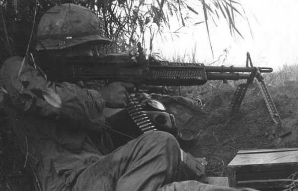 Оружие вышло так себе. /Фото: YouTube.com. 