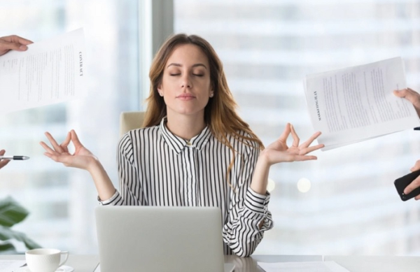 Сосредоточьтесь на решении, а не на проблеме. / Фото: doctorpiter.ru