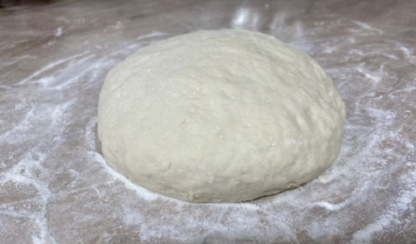 Бездрожжеве тісто на кефірі. / Фото: food.ru Бездрожжевое тесто на кефире. / Фото: food.ru
