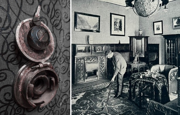 Що за дивні розетки можна знайти у квартирах старого фонду Петербурга