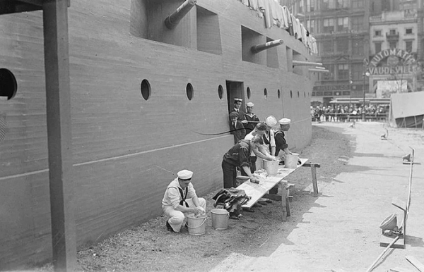 Повсякденні обов'язки. Фото: bygonely.com Повседневные обязанности./ Фото: bygonely.com