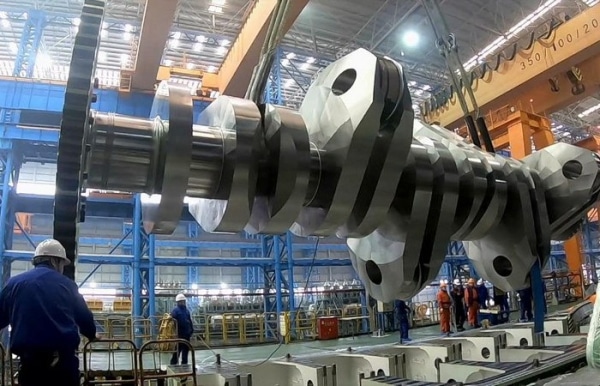 Для обслуживания нужны десятки человек. /Фото: drive2.ru. 