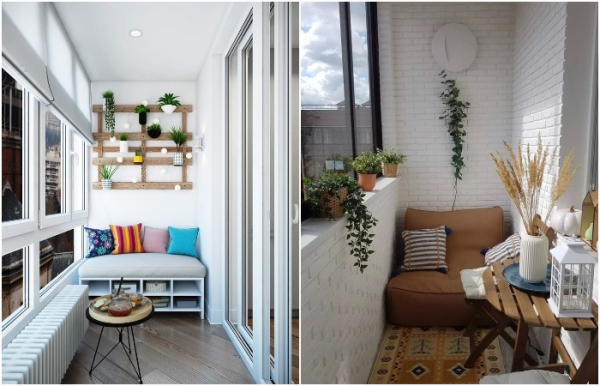 Мини-диванчик отлично впишется в интерьер