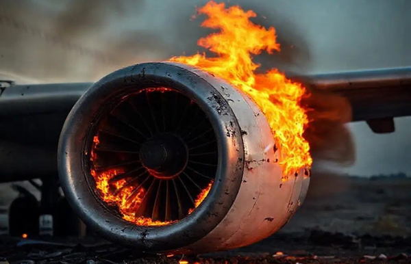 Сгоревший двигатель - не катастрофа./ Фото: myneuralnetworks.ru