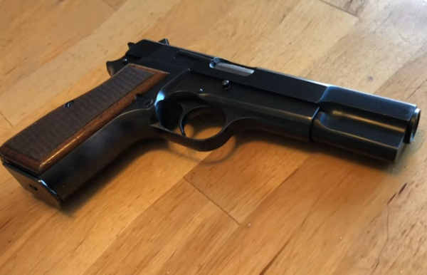 Browning Hi-Power./ Фото: gunmade.com Browning Hi-Power./ Фото: gunmade.com