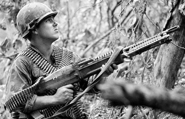 «Калашників» проти «Свині» М60: чий кулемет за підсумком виявився кращим 1