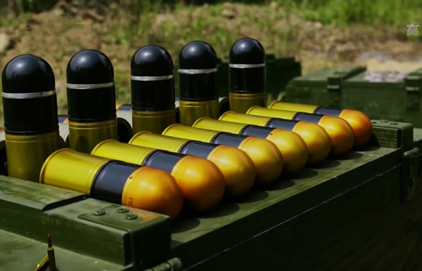 Гранаты экспортные для LG5./ Фото: googleusercontent.com