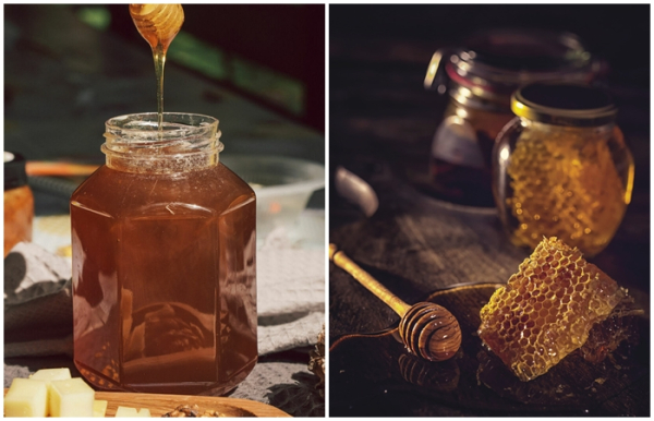 Як відрізнити натуральний мед від штучного за допомогою підручних засобів та народних&hellip;