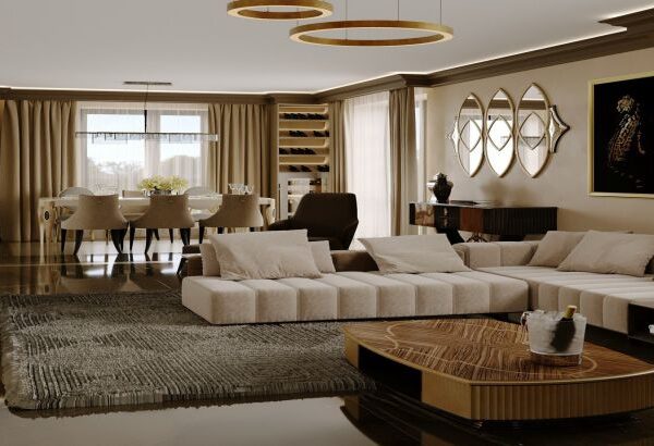 Головна 23 Який колір робить будинок багатшим: секрет Шанель в інтер'єрі