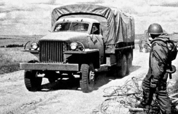 Машина исключительно прогрессивная для своего года. /Фото: YouTube.com. 