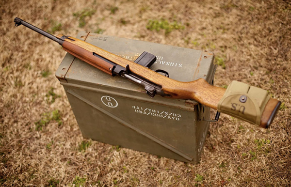 Головна 28 M1 Carbine – головний карабін Другої світової для десантників та водіїв