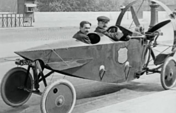 Строилось это из дерева./ Фото: hearstapps.com