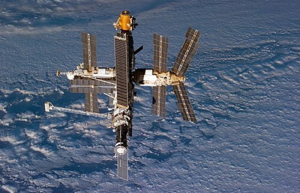 Мир стала одним из величайших достижений советской техники. /Фото: ru.wikipedia.org. 