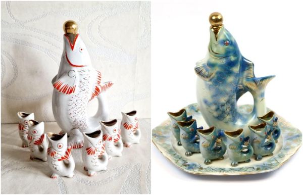 Навіщо за сервізом з рибок ганялися всі в СРСР, якщо потім він&hellip;