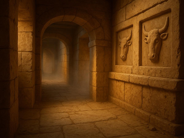 У него много смыслов Фото:shedevrum.ai