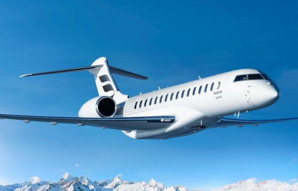 Головна 23 Перший після «Конкорду»: у світі з'явився новий найшвидший пасажирський літак