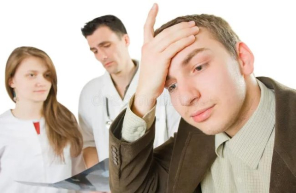 Як хворому не вийти на роботу? 6