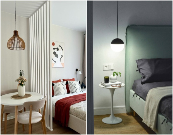 У кожній зоні має бути своє освітлення В каждой зоне должно быть свое освещение