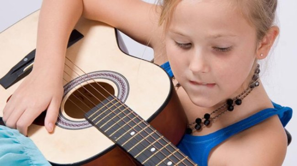 Головна 25 Як вибрати музичний інструмент для дитини?