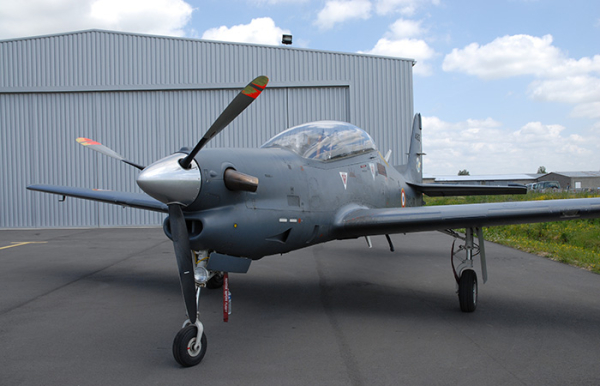 EMB 312 Tucano./ Фото: wikimedia.org EMB 312 Tucano./ Фото: wikimedia.org