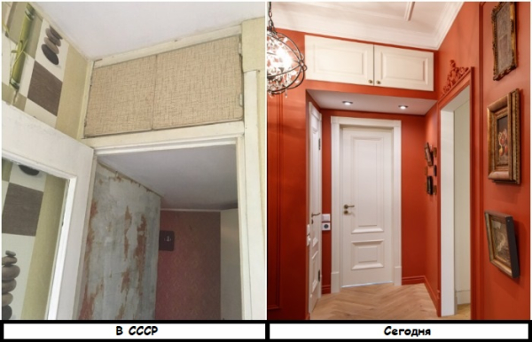 Антресоли – практичное и удобное хранение