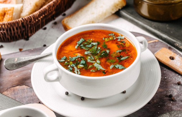 Мы привыкли к культуре «первых» блюд. / Фото: www.freepik.com.