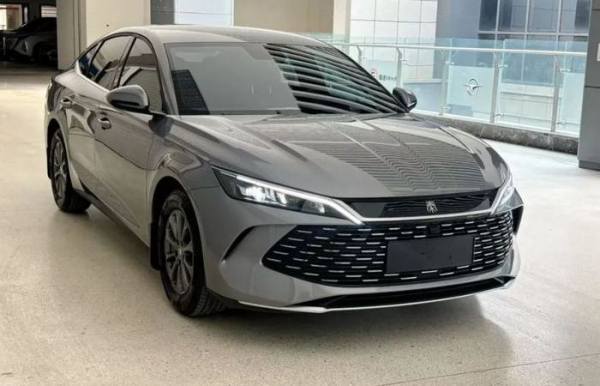BYD Qin L – неожиданно популярная модель. /Фото: carhao.market. 