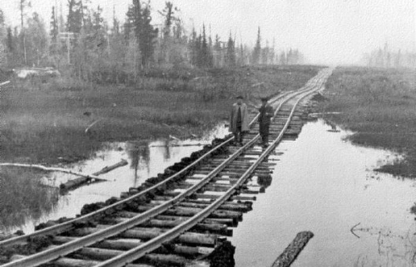 О дороге задумались ещё в XIX веке. /Фото: russian7.ru. 