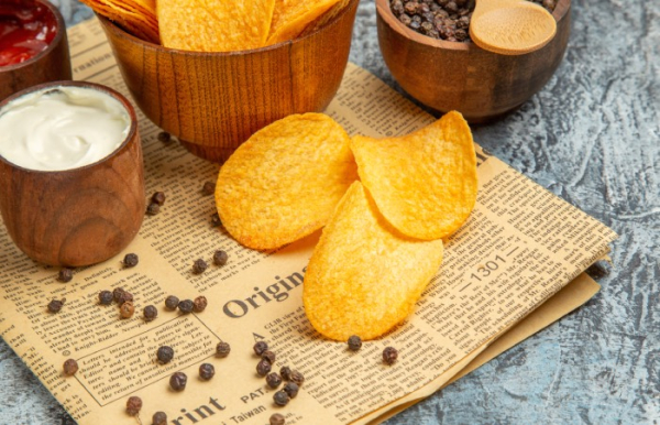 Як примха одного клієнта привела до появи чіпсів