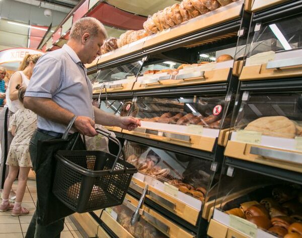 Головна 28 Який хліб корисніший: дріжджовий чи бездрожжевий