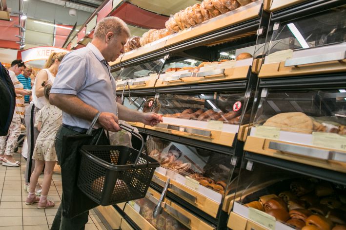 Головна 63 Який хліб корисніший: дріжджовий чи бездрожжевий