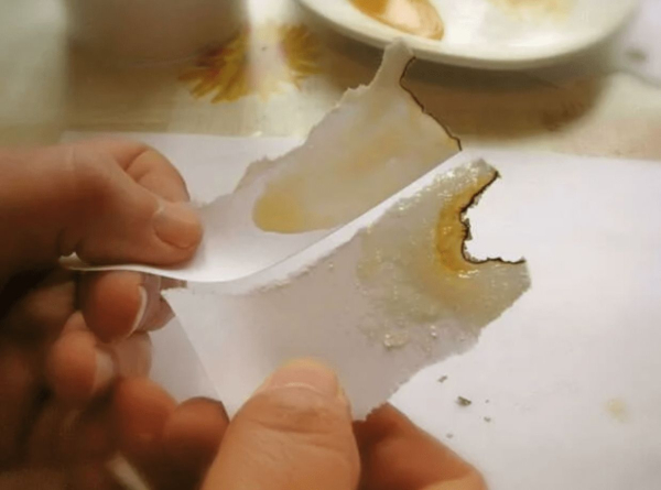 Проверка огнём.  Фото: dachamechty.ru.