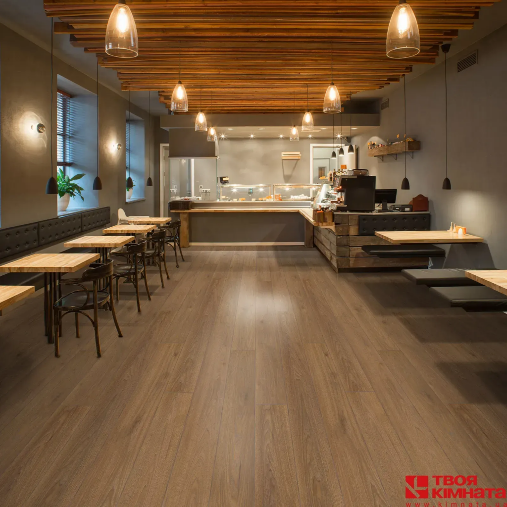 Ламинат на кухне: можно ли укладывать или лучше выбрать другое покрытие? 1 Ламинат на кухне: можно ли укладывать или лучше выбрать другое покрытие? 1