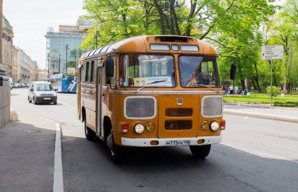 Головна 68 ПАЗ-672 – радянський автобус, який знало все село і не тільки воно