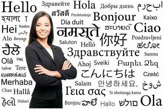 Вивчаєте іноземну мову? Як поставити вимову