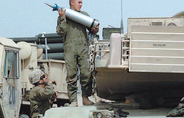 Они не металлические. /Фото: en.topwar.ru. 