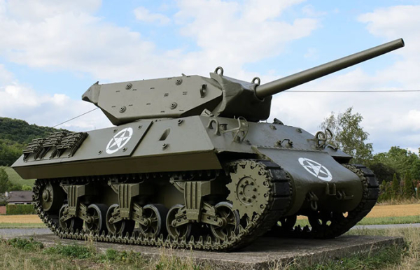 M10 Wolverine./ Фото: orkons.ru M10 Wolverine./ Фото: orkons.ru