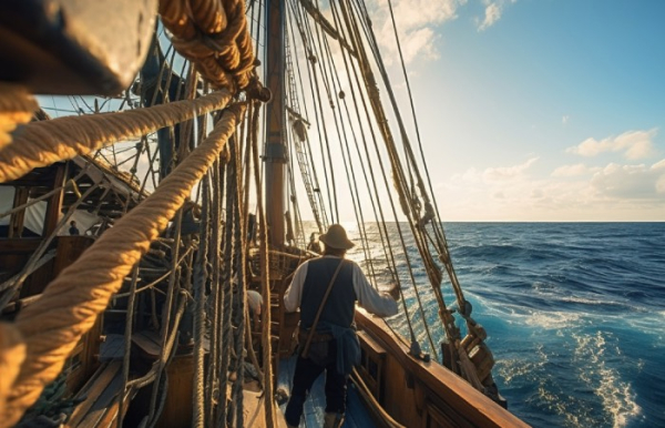 Головна 24 Звідки на кораблях брали прісну воду