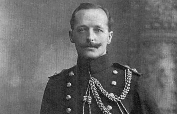 Британский офицер. /Фото: ru.wikipedia.org.